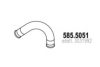 VOLVO 3031992 Exhaust Pipe